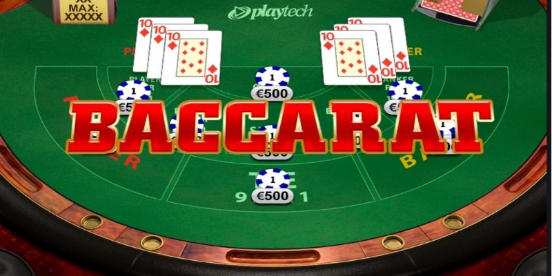 Tận hưởng cách chơi Baccarat hiệu quả cùng vô vàn ưu đãi