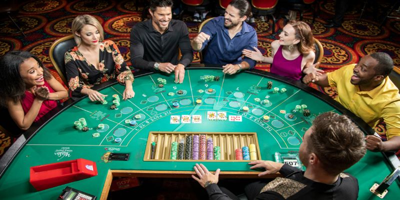 Mách người dùng cách chơi Baccarat hiệu quả nhất