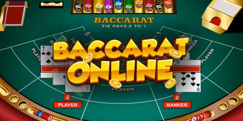 Cách Chơi Baccarat Cược Cửa Nào Trúng Ngay Cửa Đó Tại Xoso9988