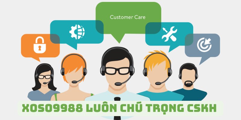 Giới thiệu Xoso9988 luôn chú trọng về vấn đề chăm sóc