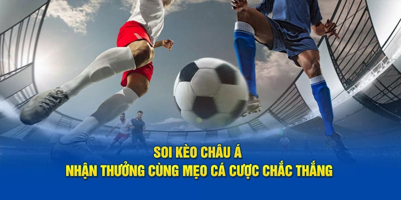 Hướng dẫn cách soi kèo Châu Á cực dễ cho newbie