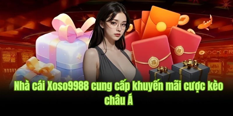 Tưng bừng khuyến mãi tại sảnh Thể thao Xoso9988