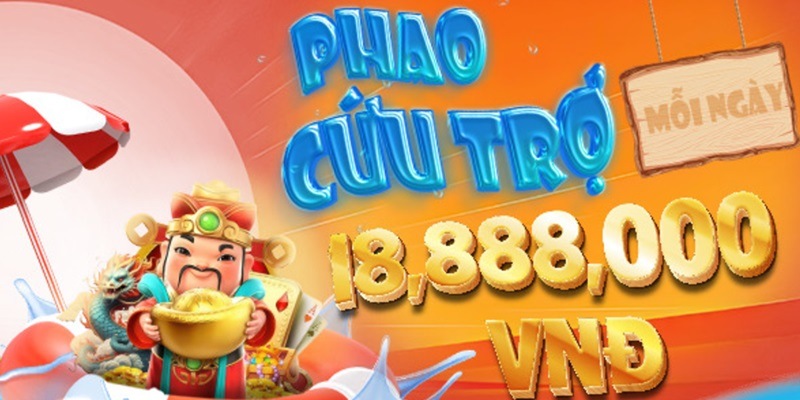 Sự kiện phao cứu sinh cho cược thủ không may mắn